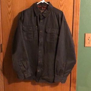 Heavy Men’s Coat
